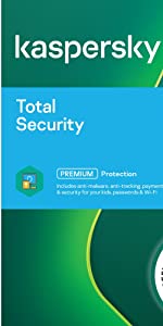 The Ultimate protection for your family’s digital world - Kaspersky Total Security