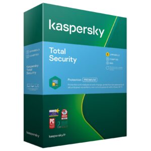 Kaspersky Total Security - 5 Devices - 1 Year