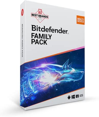 Exclusive offer - Discount Bitdefender Family Pack