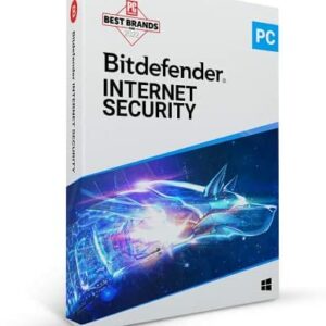 Bitdefender Internet Security - 3 Devices - 1 year