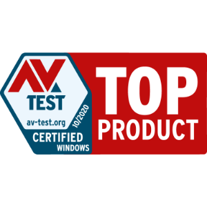 Bitdefender Awards - AV TEST - Top Product