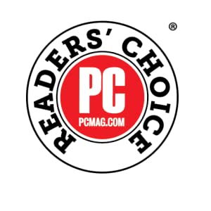 Bitdefender Award - PC Readers' Choice