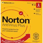 Norton antivirus Plus 1 Device 1 Year