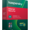 Kaspersky Internet Security 1 Device 1 Year