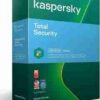 Kaspersky Total Security 3 Devices 1 Year