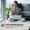 Norton 360 Deluxe - Dark Web Monitoring