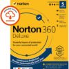 Norton Deluxe 360 - Award Winning Antivirus