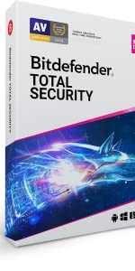 Bitdefender - Total Security