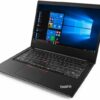 Lenovo ThinkPad E480 Core i5-8265U Laptop with 8GB RAM, 256GB SSD, 14 Inch Full HD Display, and Windows 11 Pro Operating System