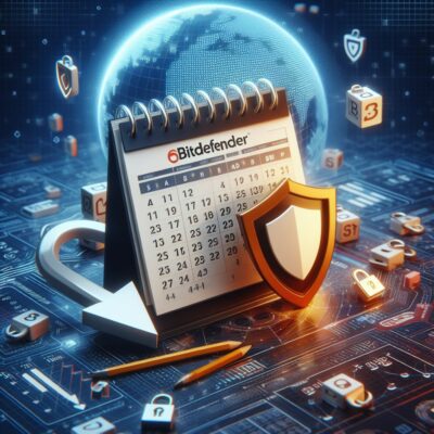 Bitdefender - Extend, Stack and increase the number or days