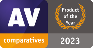 Kaspersky Wins! Product Of The Year 2023 AV-Comparatives