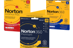 Norton Collection - Norton 360 Premium, 360 Deluxe & Antivirus Plus
